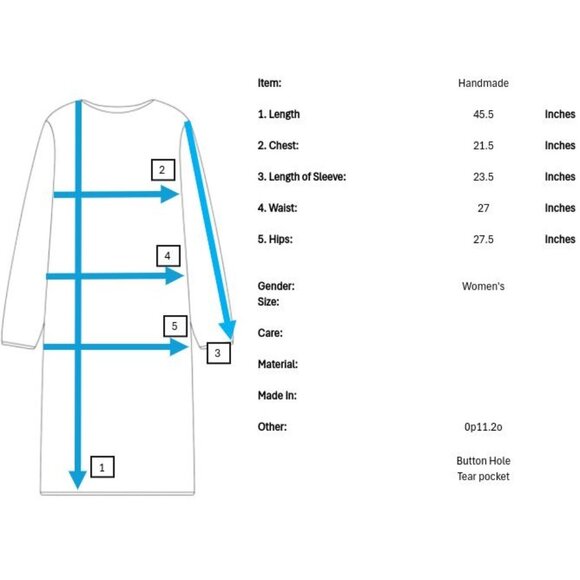 Vintage Handmade Hand Crafted Prairie Maxi Dress Womens L Lightweight Floral - Picture 9 of 9